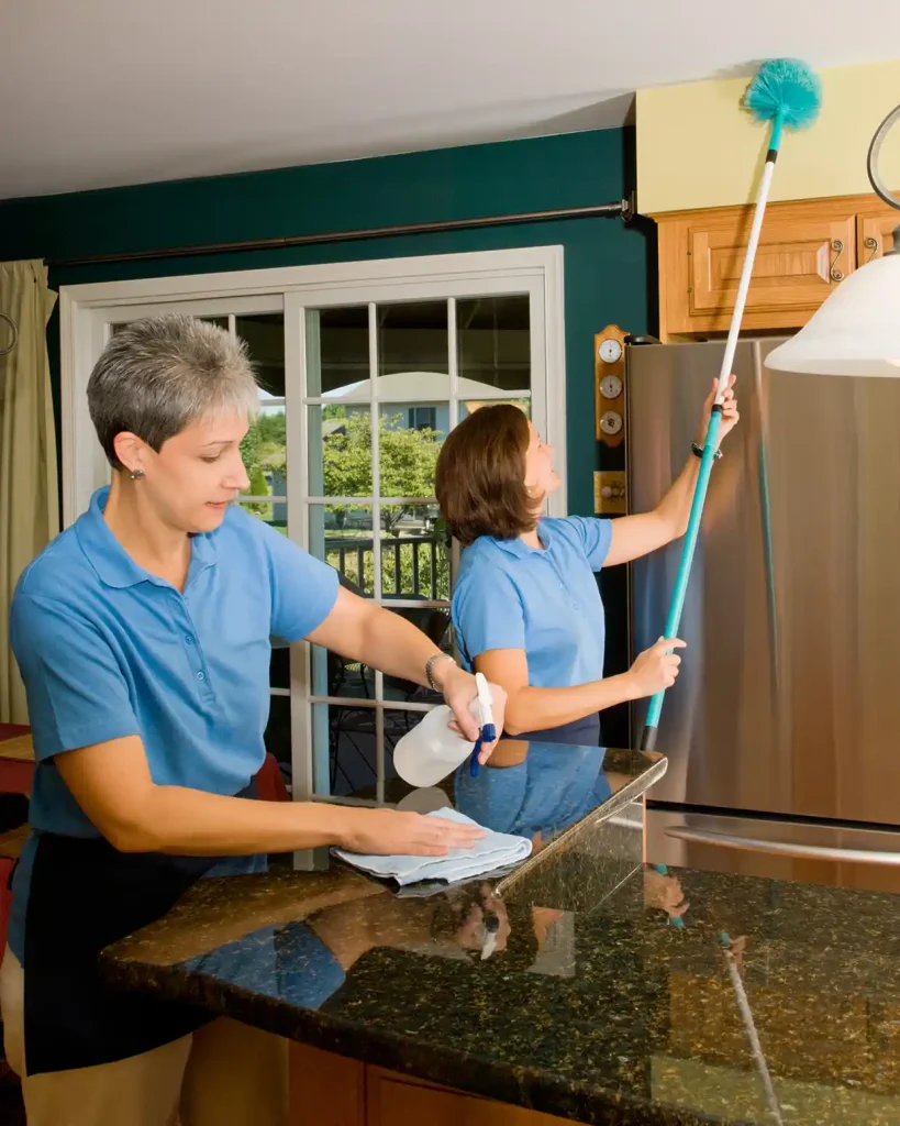 Deep Cleaning Service
